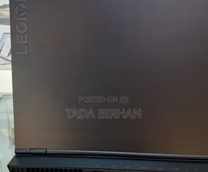 New Laptop Lenovo Legion 5 16GB Intel Core I7 SSD 512GB