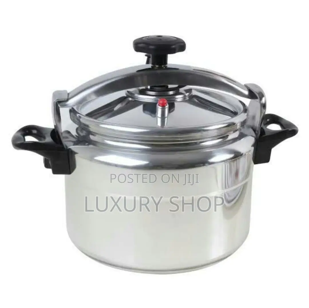 Aluminum Pressure Cooker 15 Litre