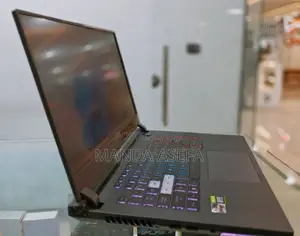 New Laptop Asus 16GB AMD Ryzen 7 SSD 1T