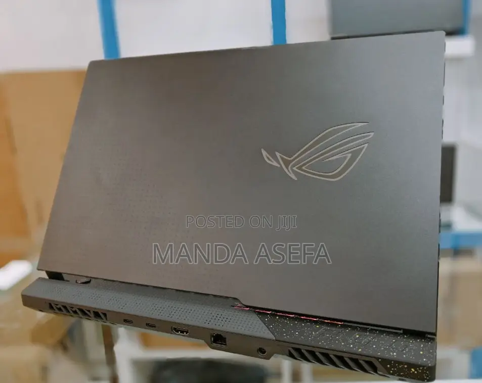 New Laptop Asus 16GB AMD Ryzen 7 SSD 1T