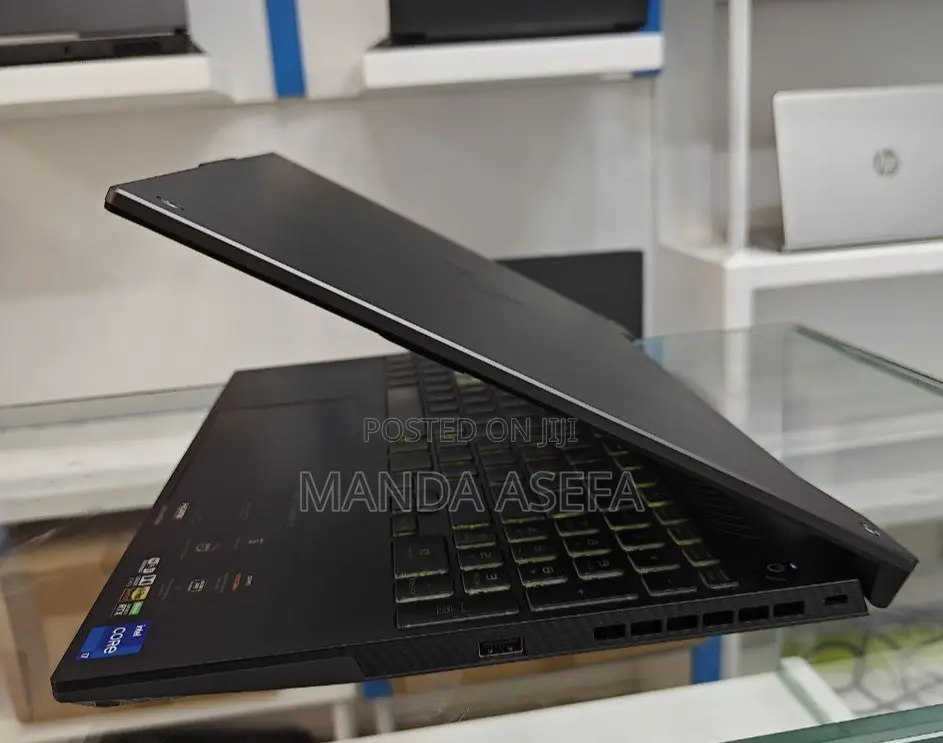 New Laptop Asus TUF Gaming A15 32GB Intel Core I7 SSD 512GB