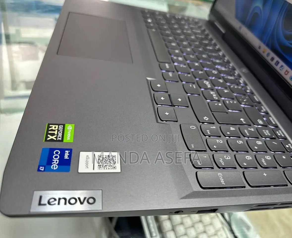 New Laptop Lenovo 16GB Intel Core I7 SSD 1T