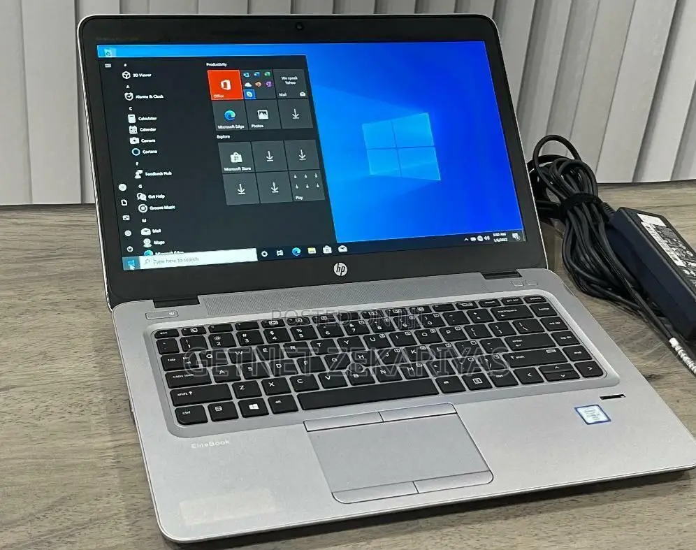 New Laptop HP EliteBook 840 G4 8GB Intel Core I7 SSD 512GB