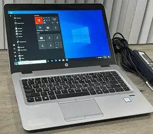 New Laptop HP EliteBook 840 G4 8GB Intel Core I7 SSD 512GB