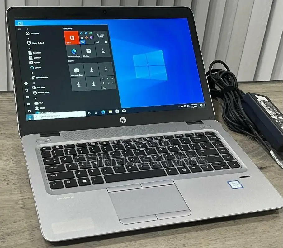 New Laptop HP EliteBook 840 G4 8GB Intel Core I7 SSD 512GB