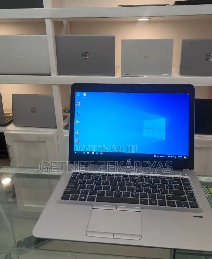 New Laptop HP EliteBook 840 8GB AMD A10 SSD 256GB