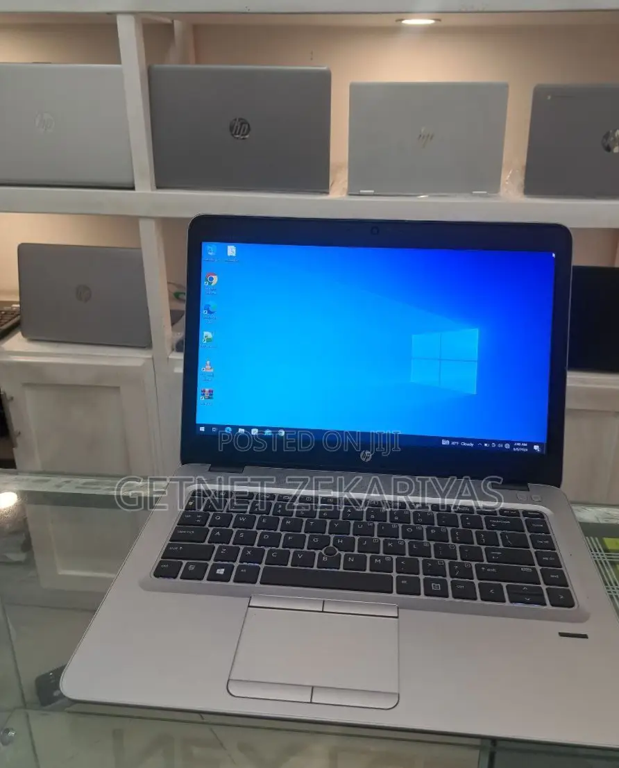 New Laptop HP EliteBook 840 8GB AMD A10 SSD 256GB