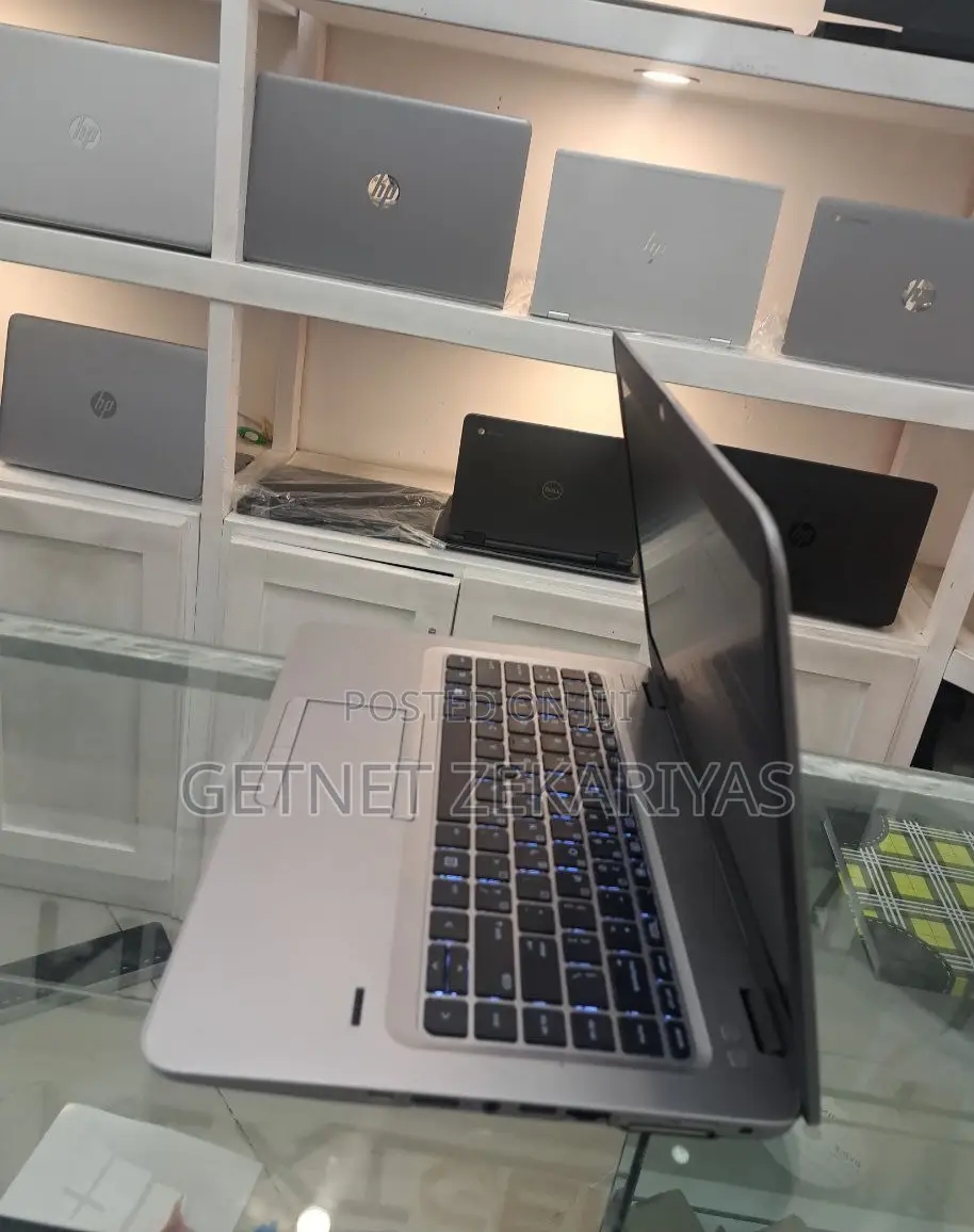 New Laptop HP EliteBook 840 8GB AMD A10 SSD 256GB