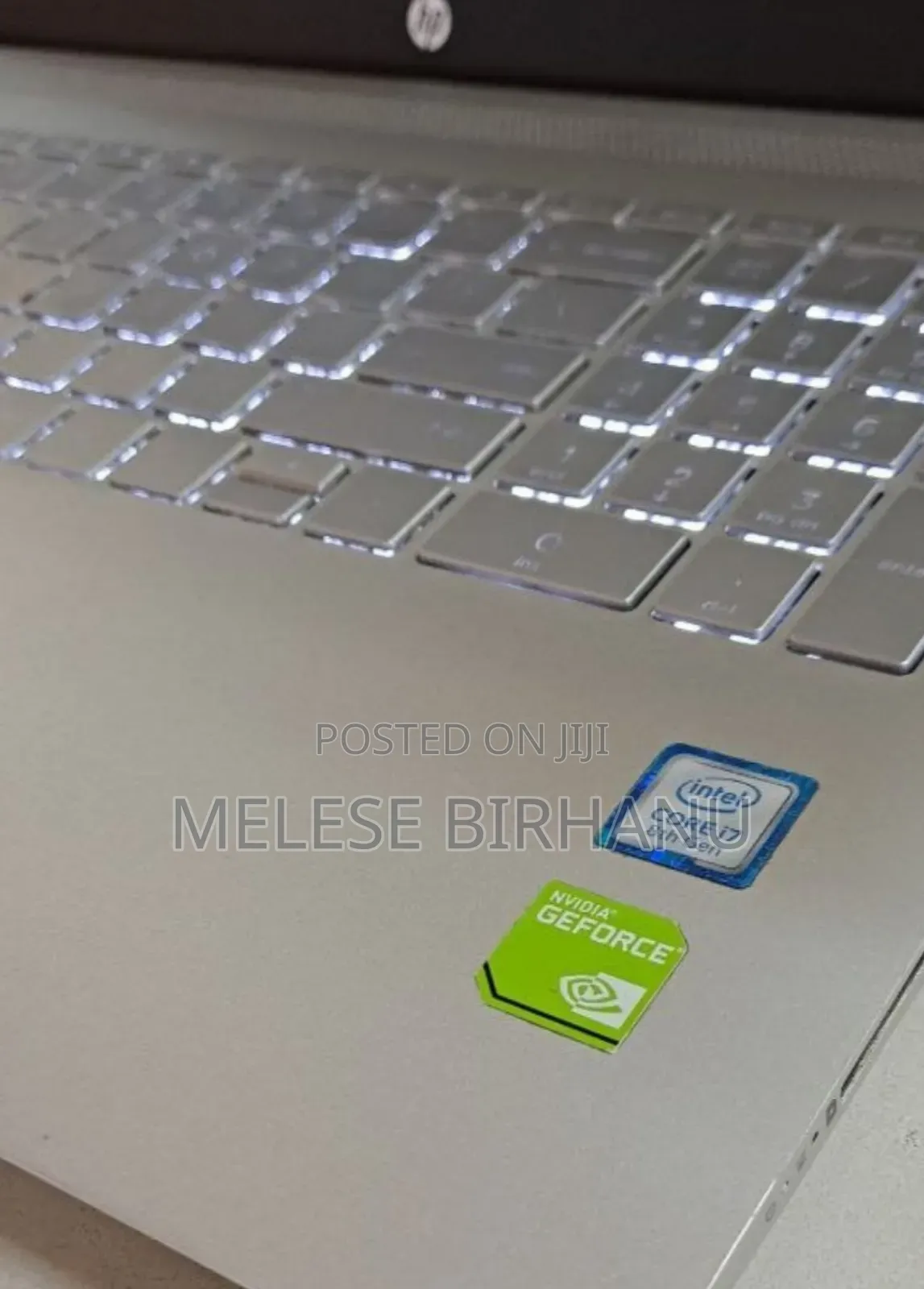 New Laptop HP Pavilion 15 8GB Intel Core I7 HDD 2T