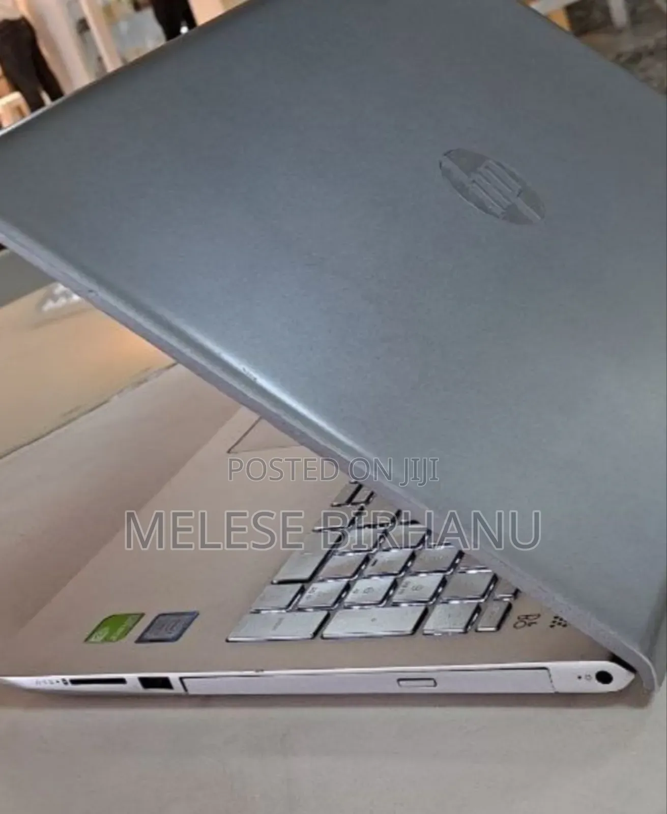 New Laptop HP Pavilion 15 8GB Intel Core I7 HDD 2T