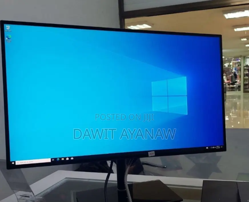 Desktop Monitor