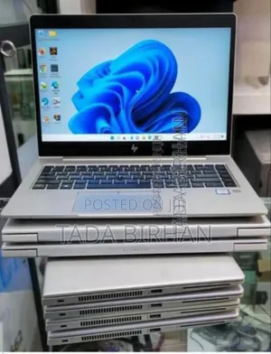 Photo - New Laptop HP EliteBook 840 16GB Intel Core i7 SSD 512GB