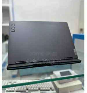 New Laptop Lenovo LOQ 15IRH8 16GB Intel Core I7 SSD 1T