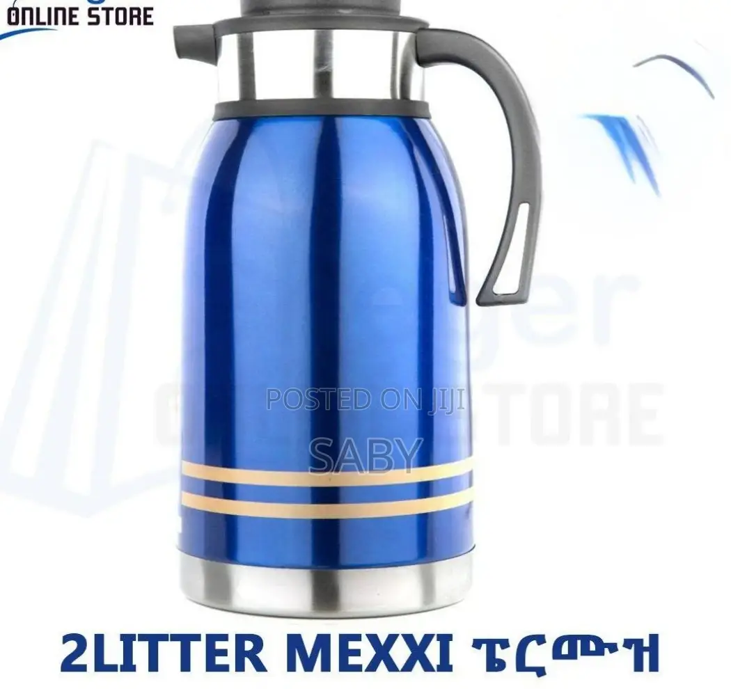 Mexxi Stainless Still Vaccume Jug