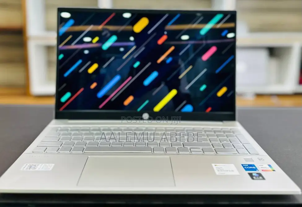 New Laptop HP Pavilion 15 16GB Intel Core I5 SSD 512GB