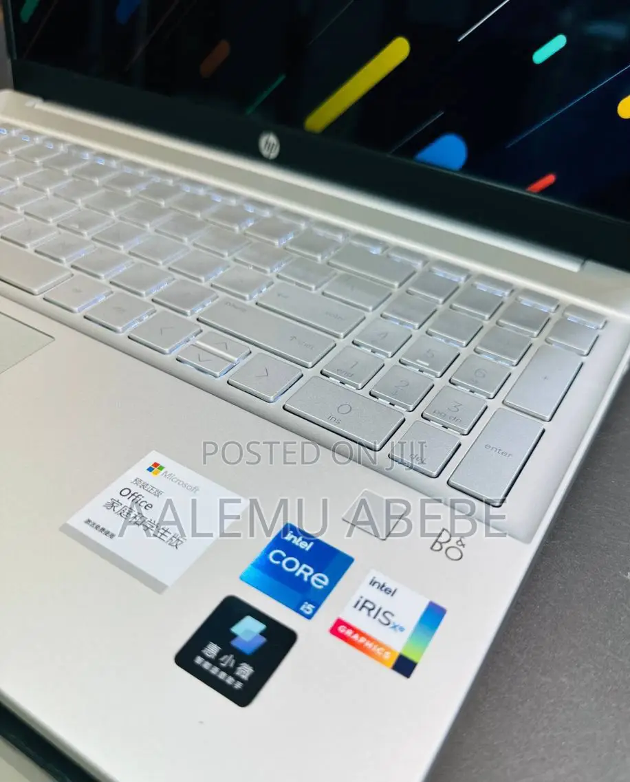 New Laptop HP Pavilion 15 16GB Intel Core I5 SSD 512GB