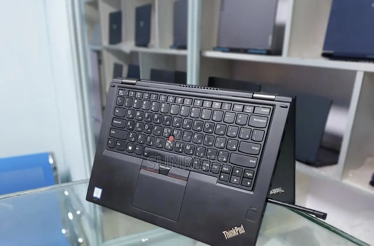 New Laptop Lenovo ThinkPad Yoga 16GB Intel Core I7 SSD 512GB