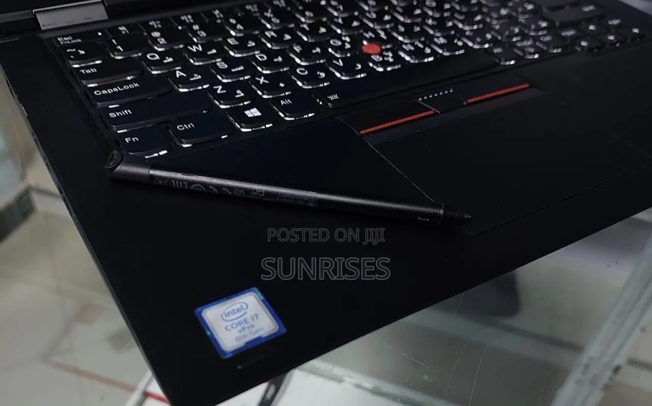 New Laptop Lenovo ThinkPad Yoga 16GB Intel Core I7 SSD 512GB