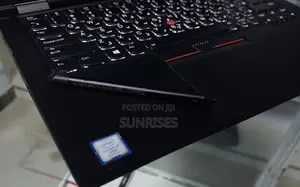 New Laptop Lenovo ThinkPad Yoga 16GB Intel Core I7 SSD 512GB