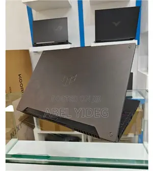 New Laptop Asus TUF Dash F15 32GB Intel Core I7 SSD 512GB