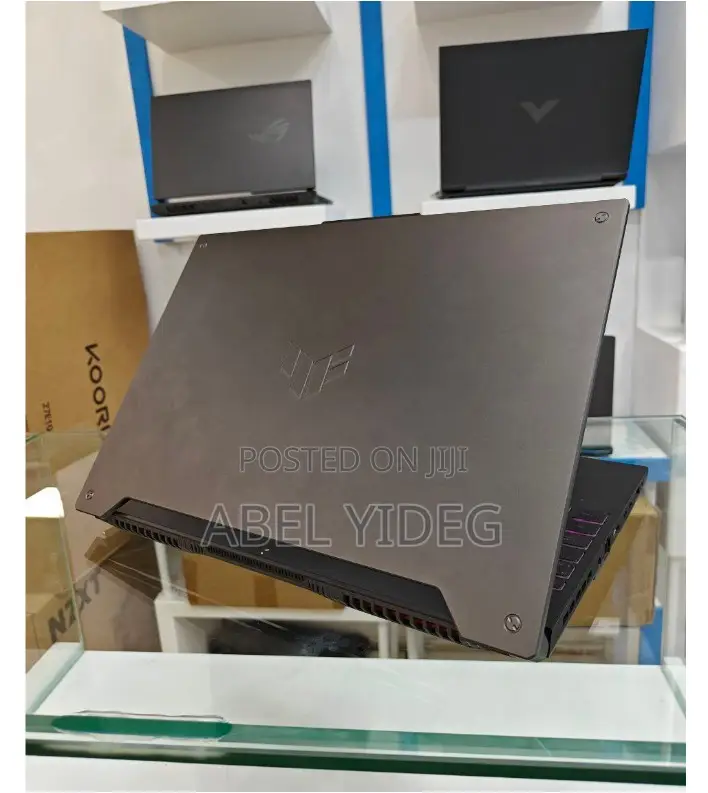 New Laptop Asus TUF Dash F15 32GB Intel Core I7 SSD 512GB