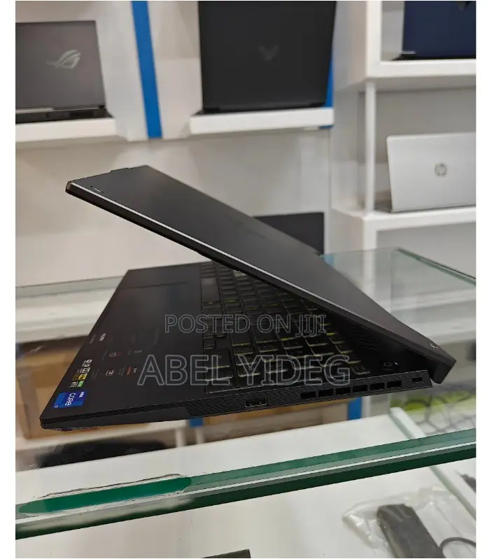 New Laptop Asus TUF Dash F15 32GB Intel Core I7 SSD 512GB