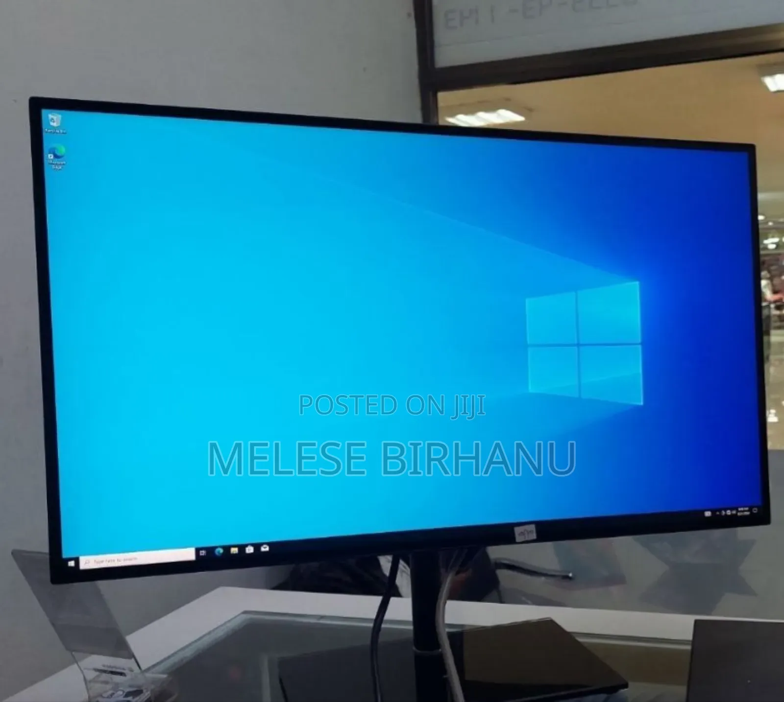 New Lenovo Thinvisin Monitor