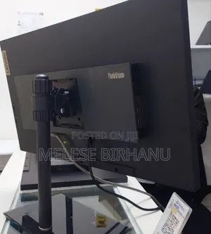 New Lenovo Thinvisin Monitor