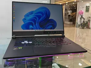 Photo - New Laptop Asus ROG Strix G15 16GB AMD Ryzen 7 SSD 1T