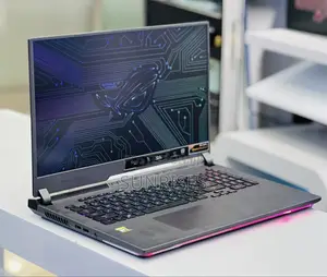 Photo - New Laptop Asus ROG Strix G15 32GB AMD Ryzen 9 SSD 1T