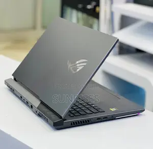 New Laptop Asus ROG Strix G15 32GB AMD Ryzen 9 SSD 1T