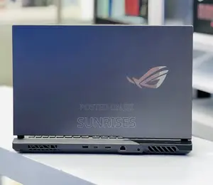 New Laptop Asus ROG Strix G15 32GB AMD Ryzen 9 SSD 1T
