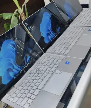 New Laptop HP Pavilion 13 X360 8GB Intel Core I5 SSD 512GB