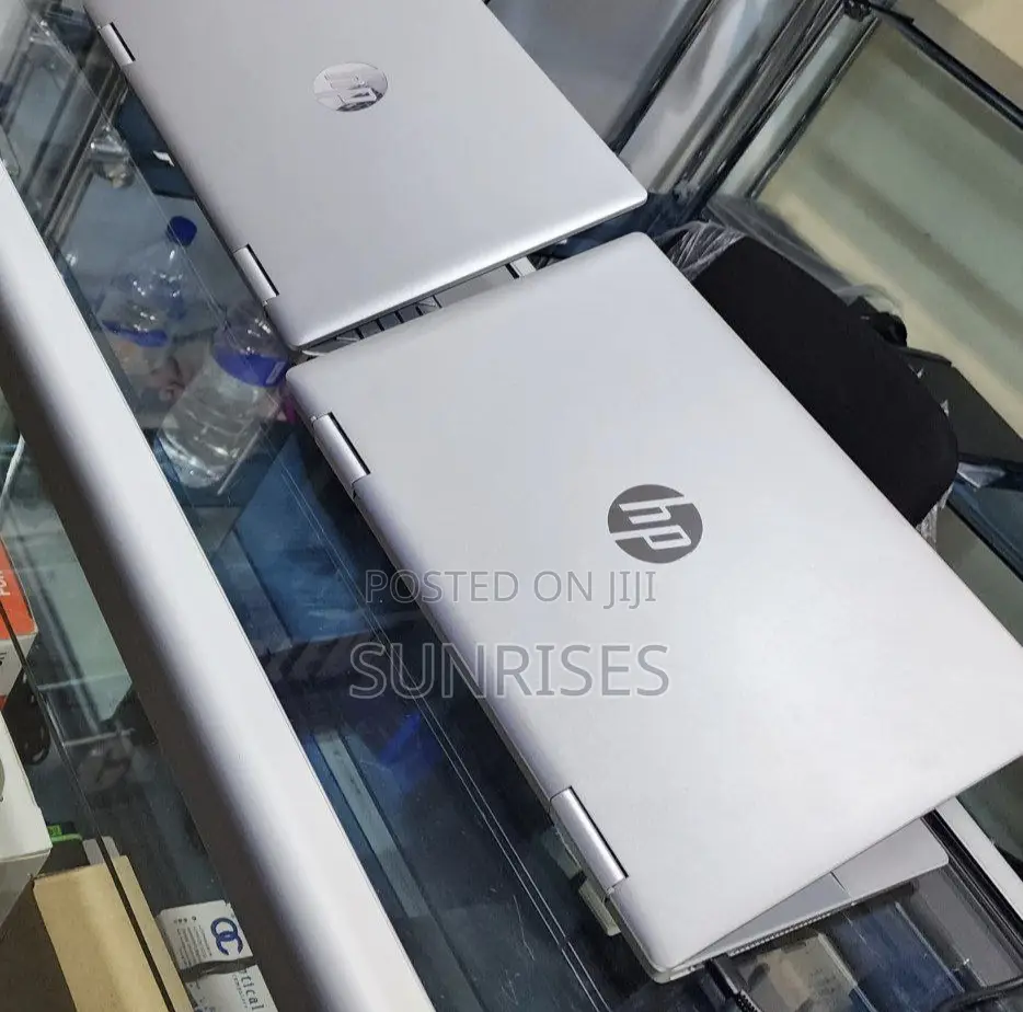 New Laptop HP Pavilion 13 X360 8GB Intel Core I5 SSD 512GB