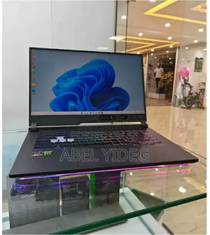 New Laptop Asus ROG Strix G16 G614 16GB AMD Ryzen 7 SSD 1T
