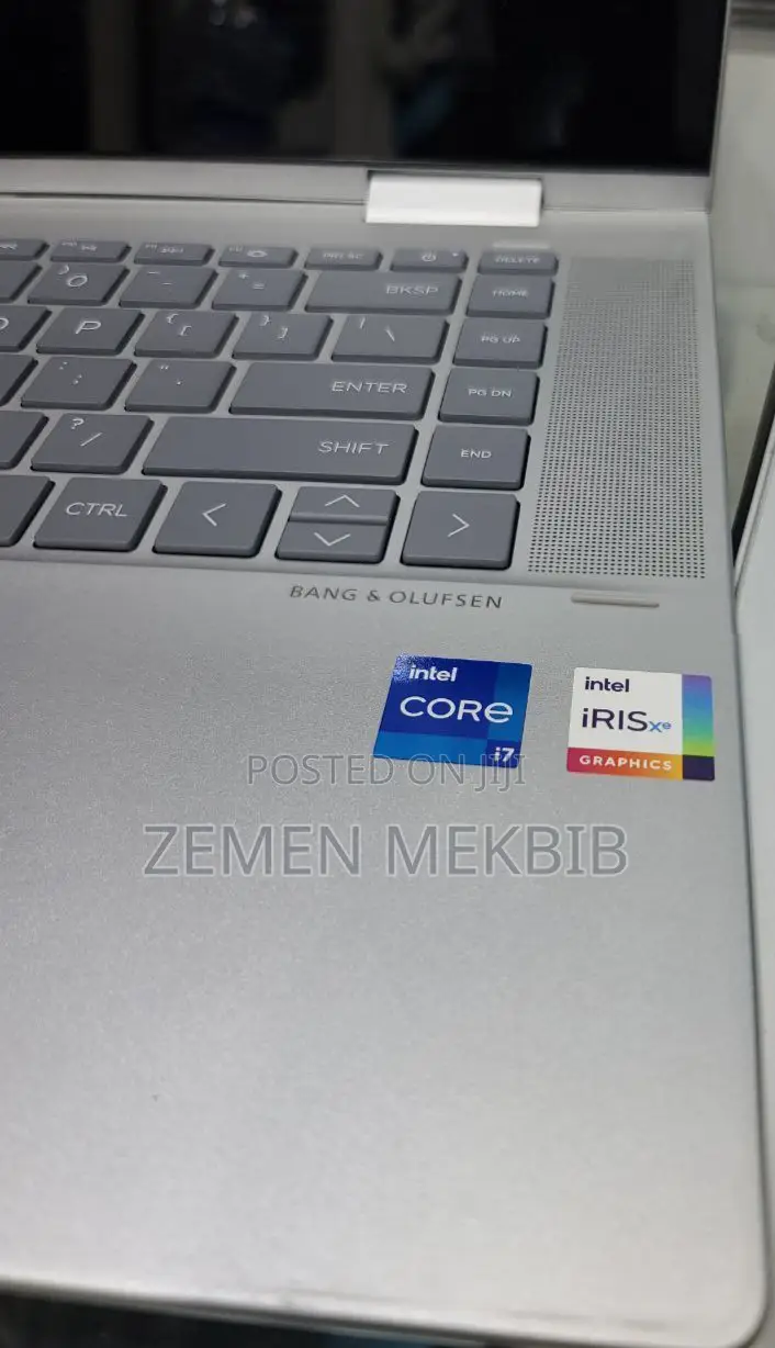 New Laptop HP Envy X360 16GB Intel Core I7 SSD 1T