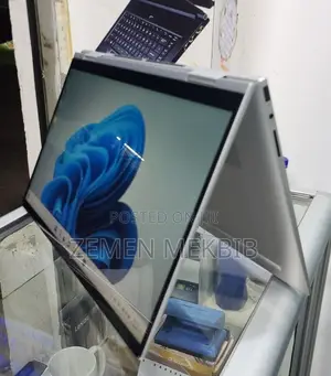 New Laptop HP Envy X360 16GB Intel Core I7 SSD 1T