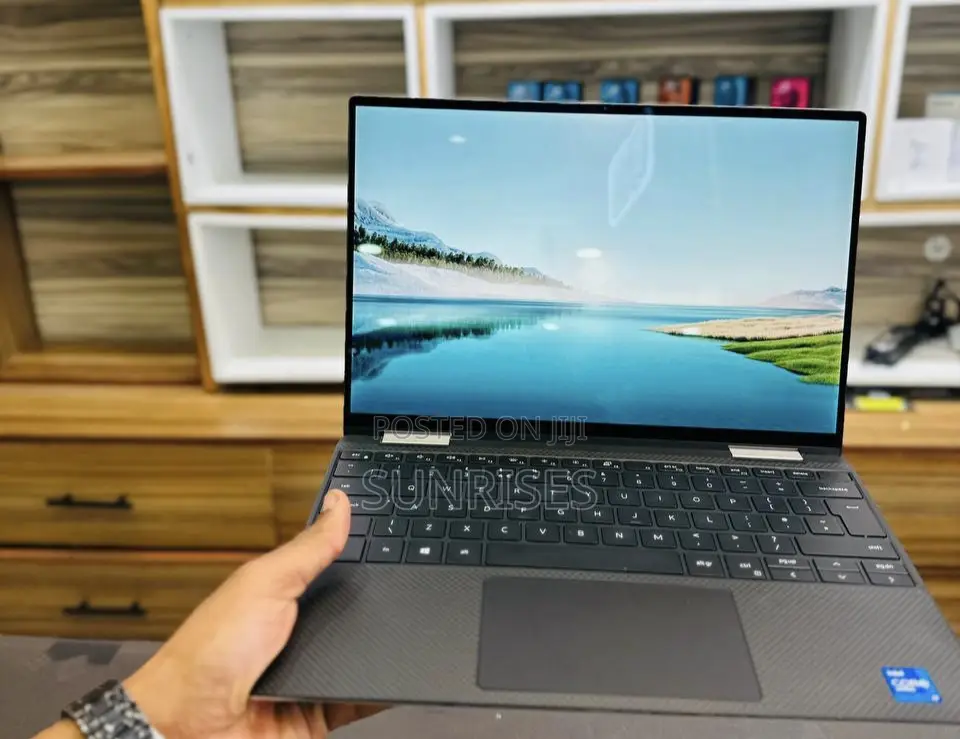 New Laptop Dell XPS 13 16GB Intel Core I7 SSD 512GB