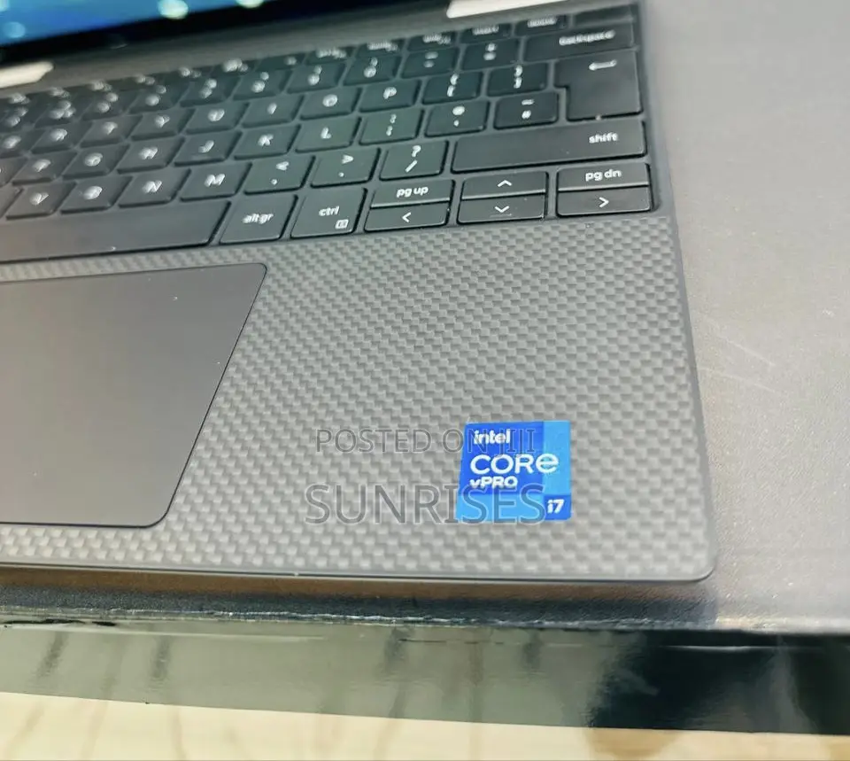 New Laptop Dell XPS 13 16GB Intel Core I7 SSD 512GB