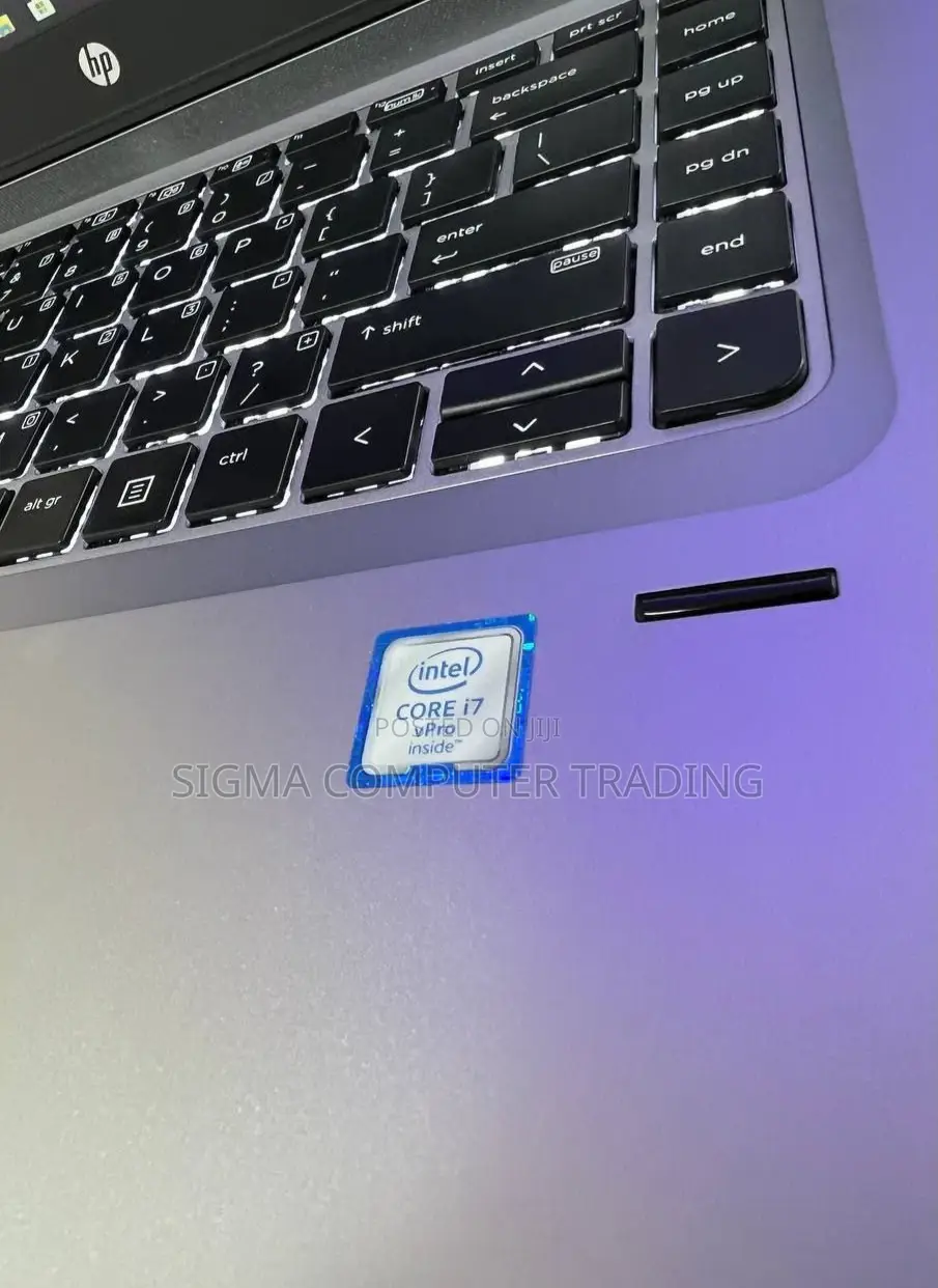 New Laptop HP EliteBook 840 8GB Intel Core I7 HDD 1T