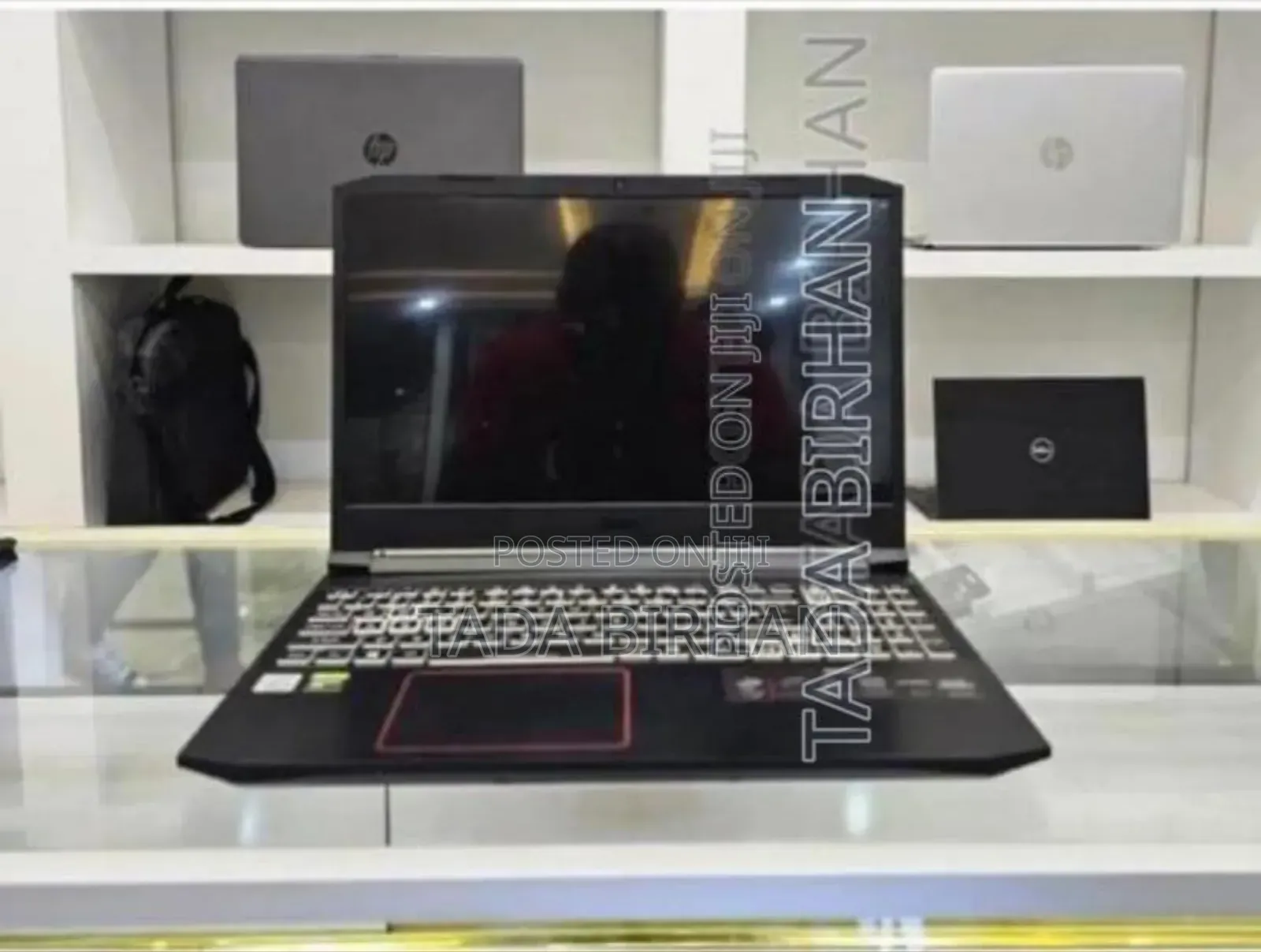 New Laptop Acer Nitro 5 16GB Intel Core i5 SSD 512GB