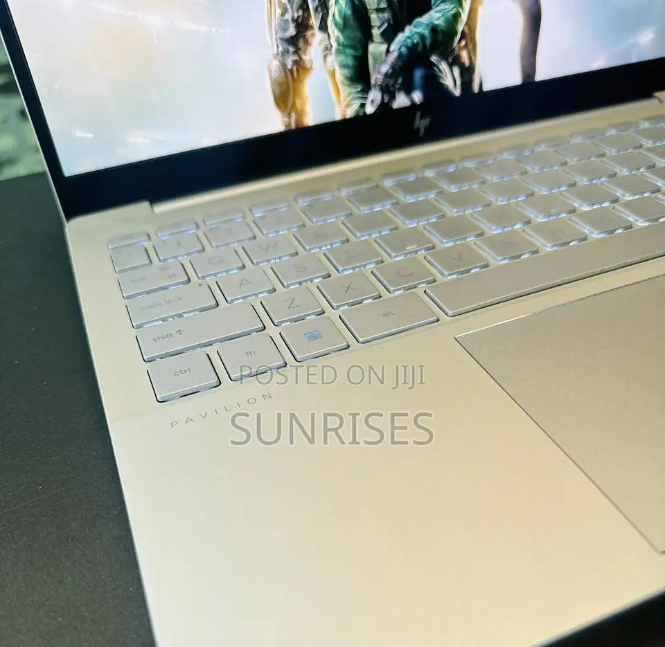 New Laptop HP Pavilion 15 16GB Intel Core I7 SSD 512GB