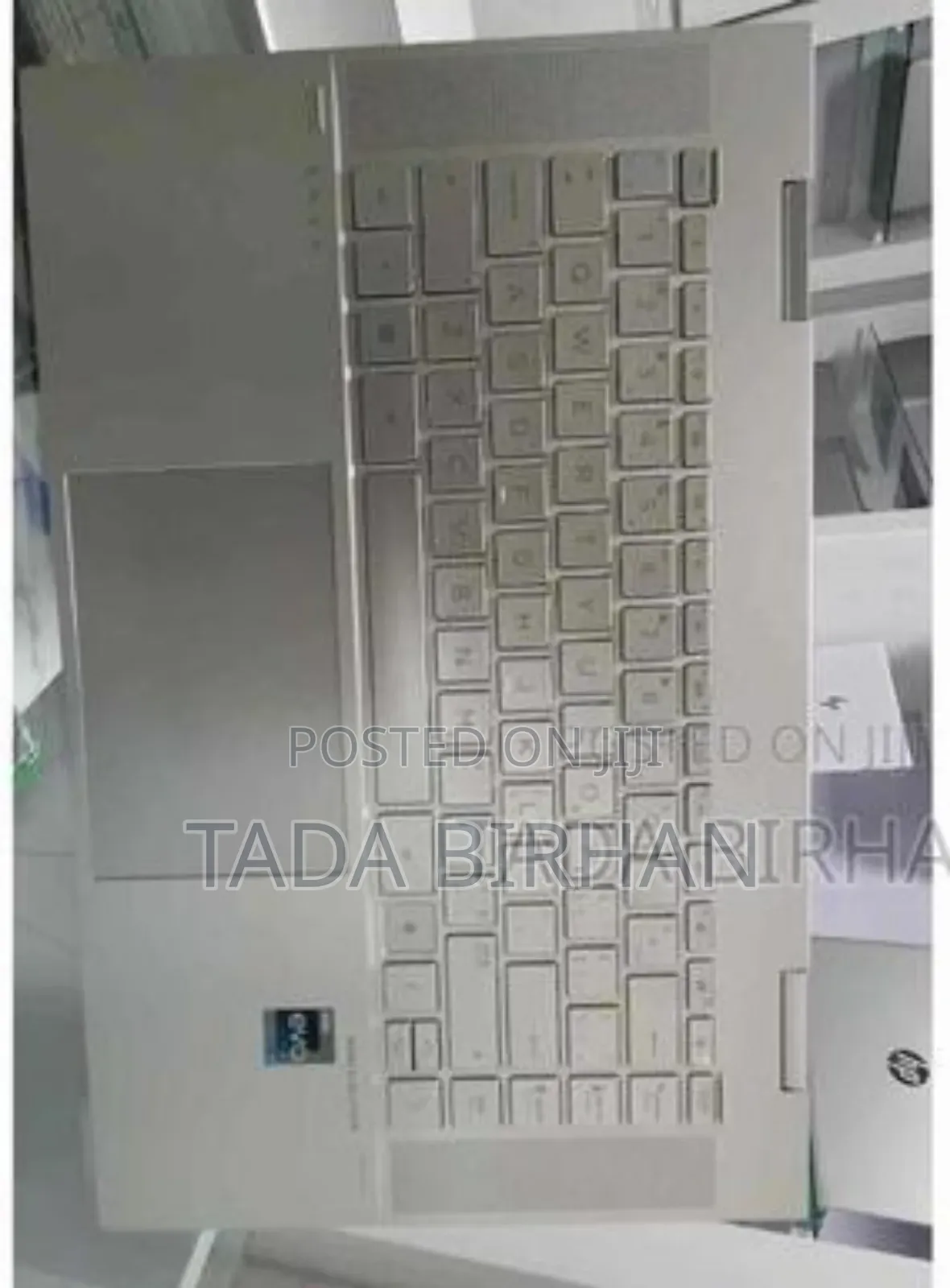 New Laptop HP Envy X360 8GB Intel Core i7 SSD 512GB