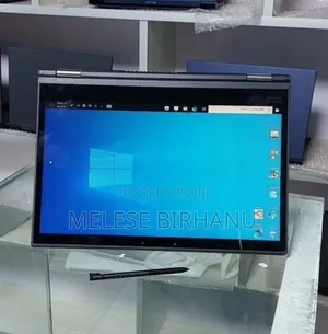 New Laptop Lenovo ThinkPad X380 Yoga 16GB Intel Core I7 SSD 512GB