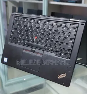 New Laptop Lenovo ThinkPad X380 Yoga 16GB Intel Core I7 SSD 512GB