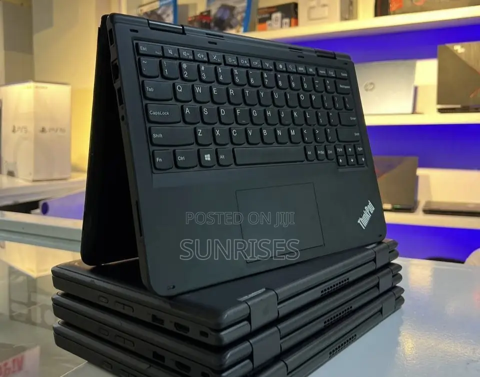 New Laptop Lenovo ThinkPad Yoga 4GB Intel Core 2 Quad HDD 500GB