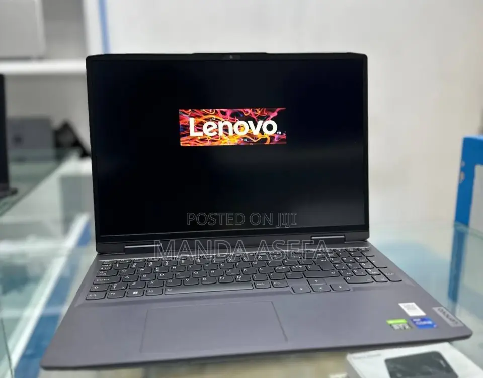 New Laptop Lenovo 16GB Intel Core I7 SSD 1T