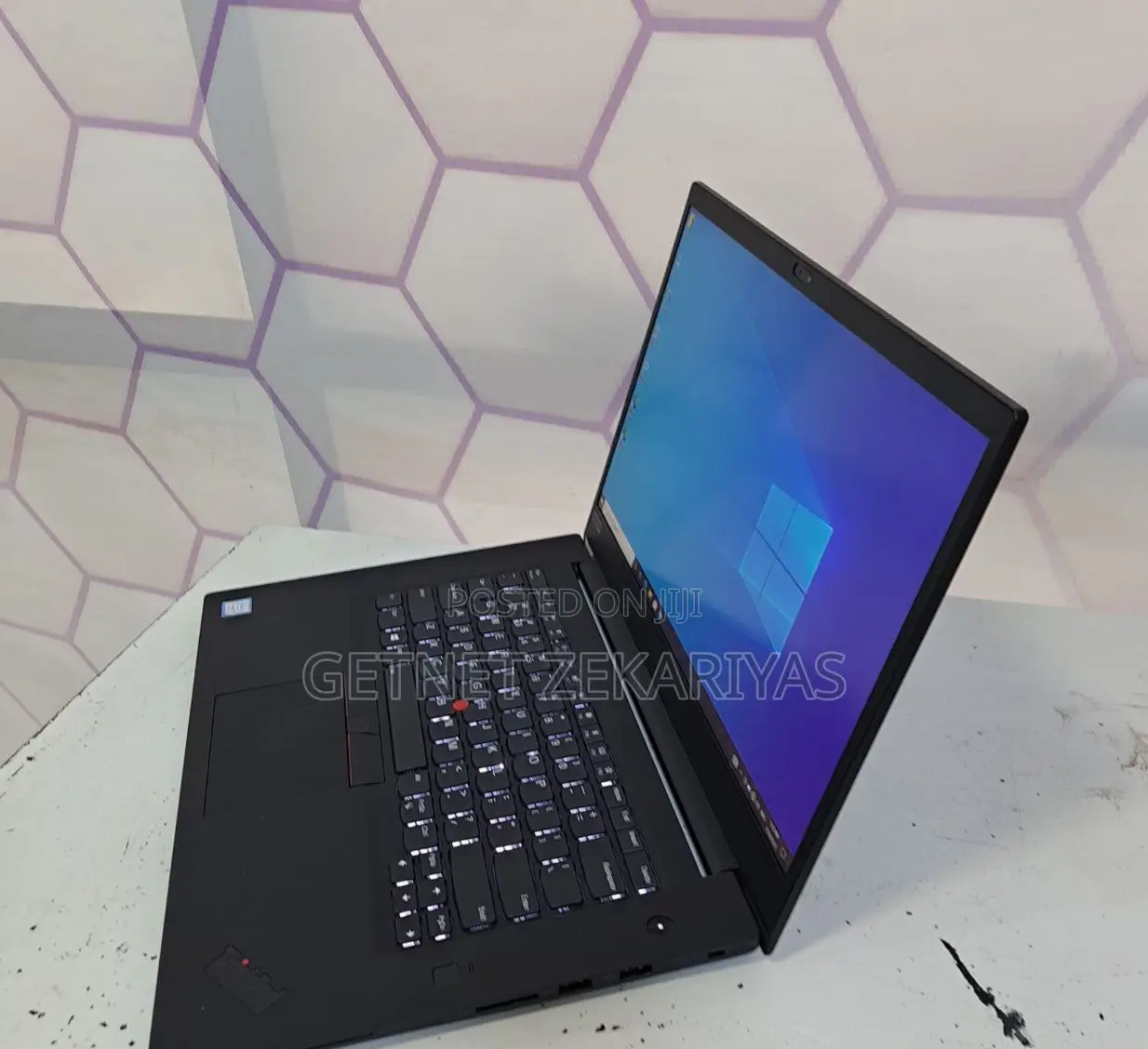 New Laptop Lenovo ThinkPad Yoga 16GB Intel Core I7 SSD 512GB