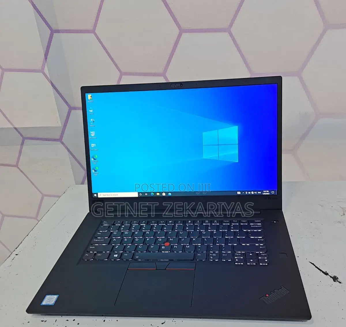 New Laptop Lenovo ThinkPad Yoga 16GB Intel Core I7 SSD 512GB