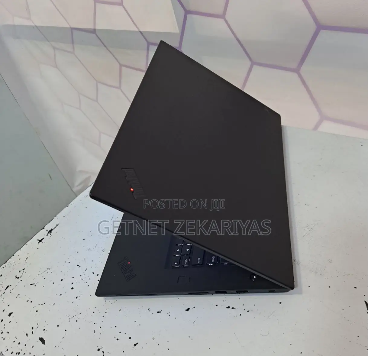 New Laptop Lenovo ThinkPad Yoga 16GB Intel Core I7 SSD 512GB